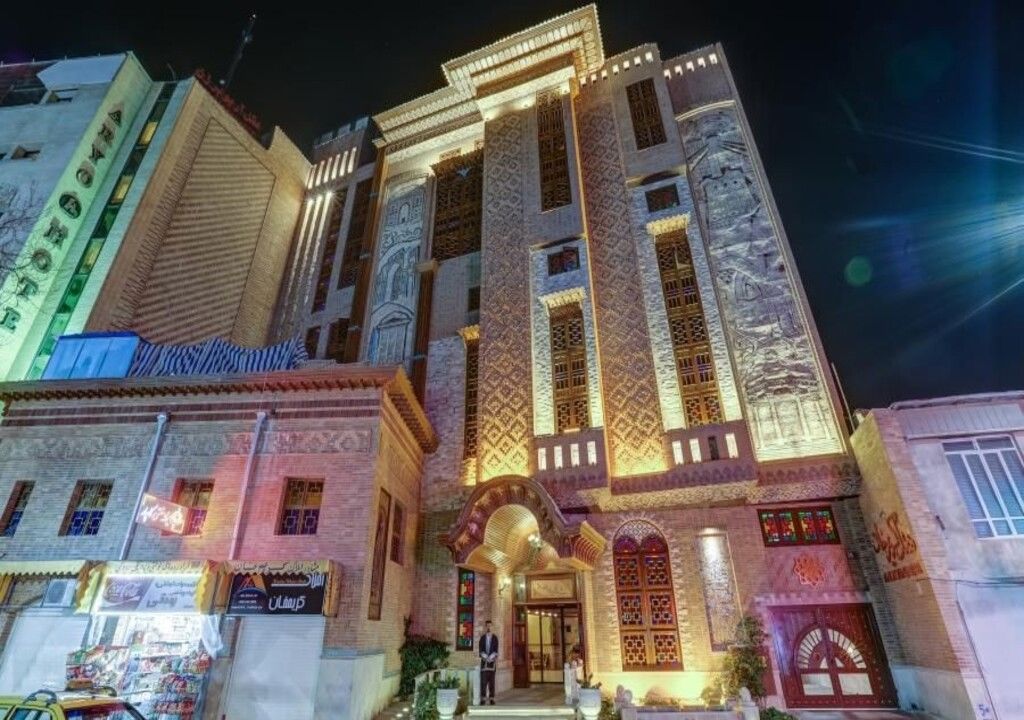 تصویر هتل کریم خان شیراز