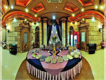 عکس هتل میامی مشهد