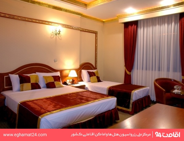 تصویر هتل میامی مشهد