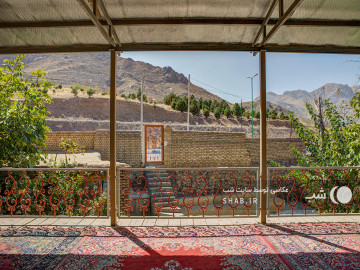 تصویر باغ کیهان قمصر - واحد یک