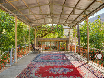 تصویر باغ کیهان قمصر - واحد یک