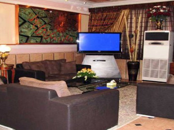 عکس هتل اعیان مشهد