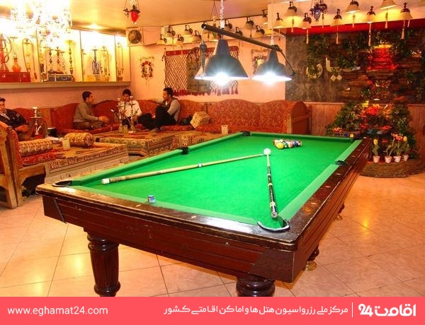 تصویر هتل اعیان مشهد