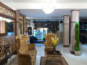 عکس هتل شهریار مشهد