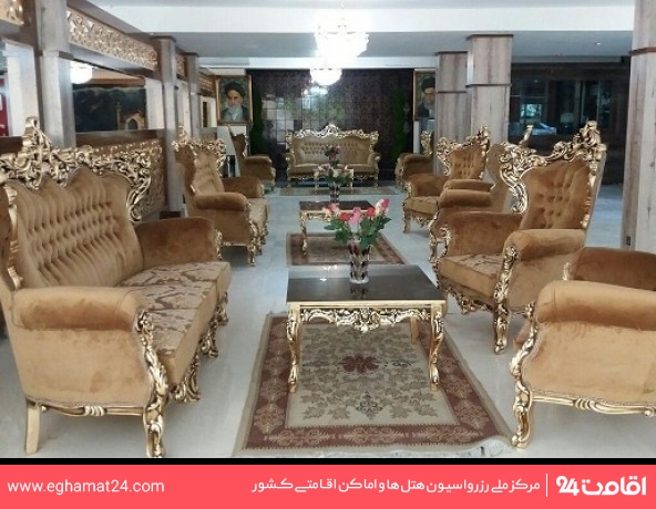 تصویر هتل شهریار مشهد