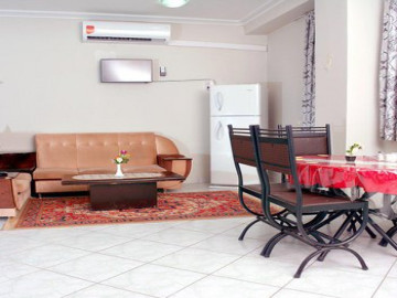 عکس هتل آپارتمان ارس تبریز