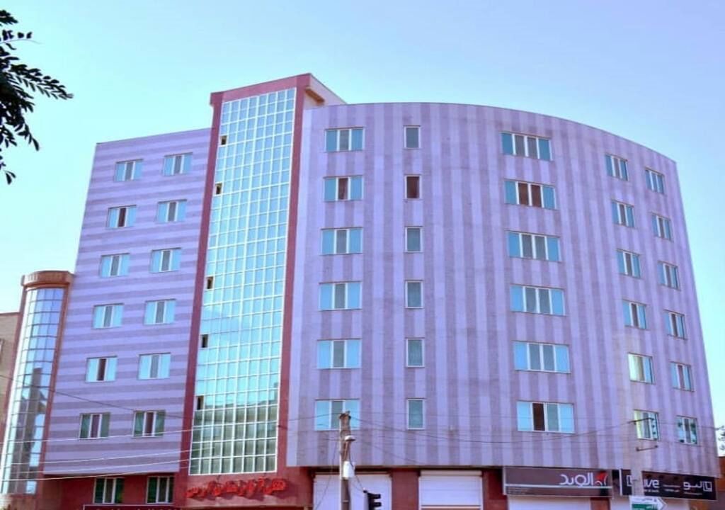 تصویر هتل آپارتمان ارس تبریز