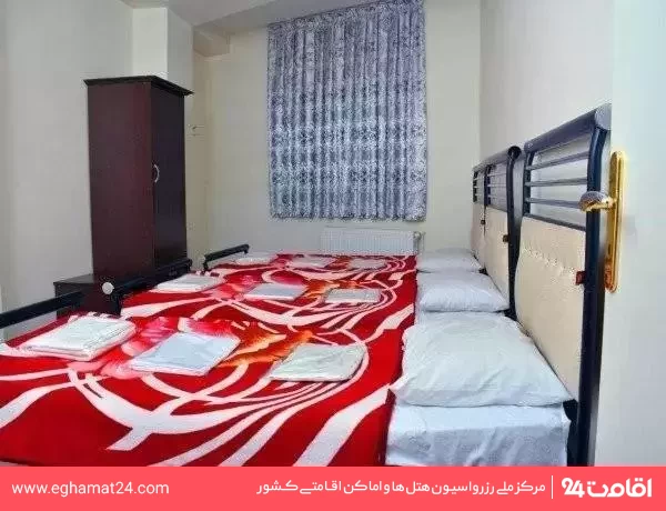 تصویر هتل آپارتمان ارس تبریز