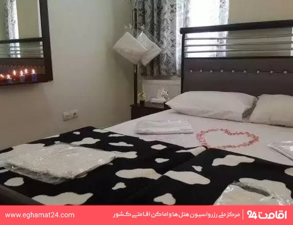 تصویر هتل آپارتمان ارس تبریز