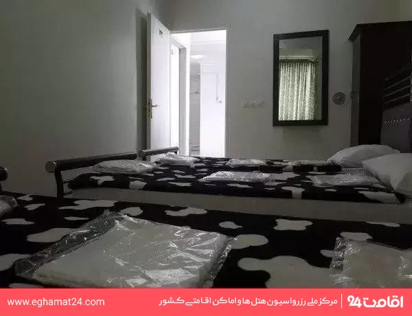 تصویر هتل آپارتمان ارس تبریز
