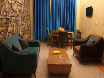 تصویر هتل ارشاد - سوئیت یک خوابه (3 تخته)