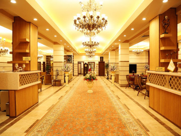 تصویر هتل قصر جهان اتاق دو تخته توئین