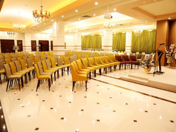 تصویر هتل قصر جهان اتاق سه تخته