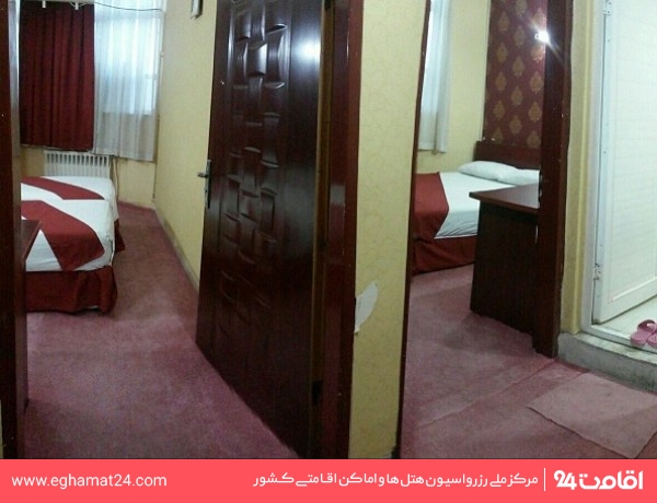 تصویر هتل سخاوت مشهد