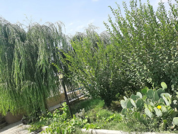 تصویر ویلا چهار باغ با استخر آبگرم