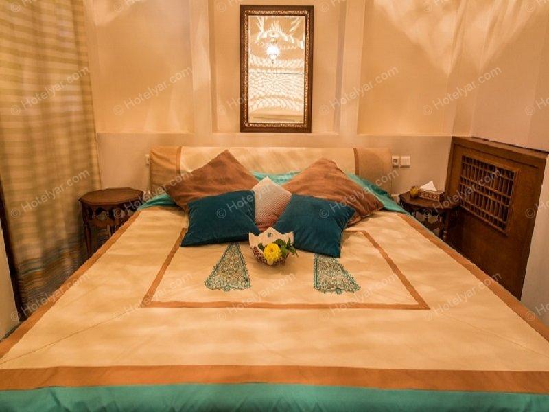 تصویر اقامتگاه سنتی خانه عامری ها کاشان