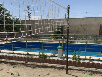 تصویر باغ ویلا طاووسیه البرز