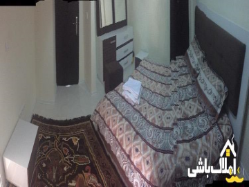 تصویر منزل مبله لوكس دو خوابه واقع در معالى آباد