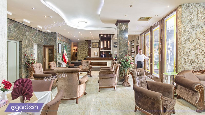 تصویر هتل آپارتمان رسالت مشهد