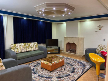 تصویر آپارتمان مبله دو خواب در پاسداران شیراز واحد 2