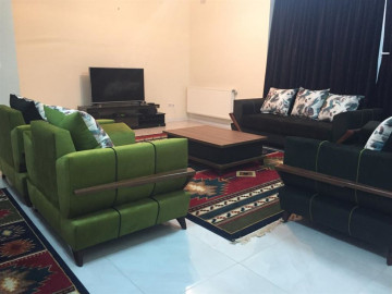 تصویر آپارتمان مبله در معالی آباد شیراز