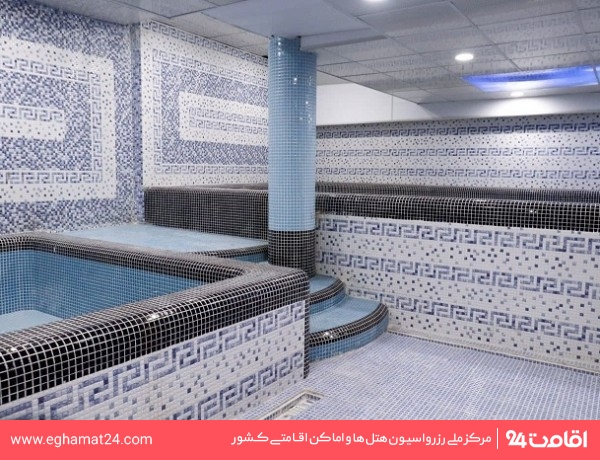 تصویر هتل شیراز مشهد
