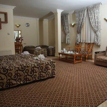 تصویر هتل شیراز مشهد