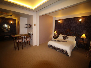 تصویر هتل 3 ستاره جم - اتاق 1 تخته