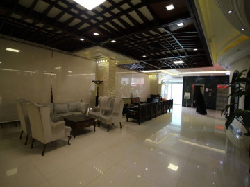 تصویر هتل 3 ستاره جم - اتاق 1 تخته