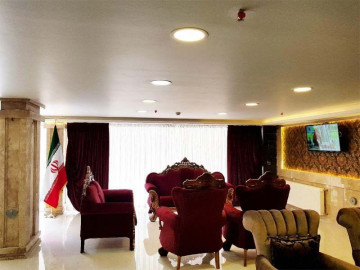 تصویر هتل آپارتمان مهسان - اتاق سه تخته