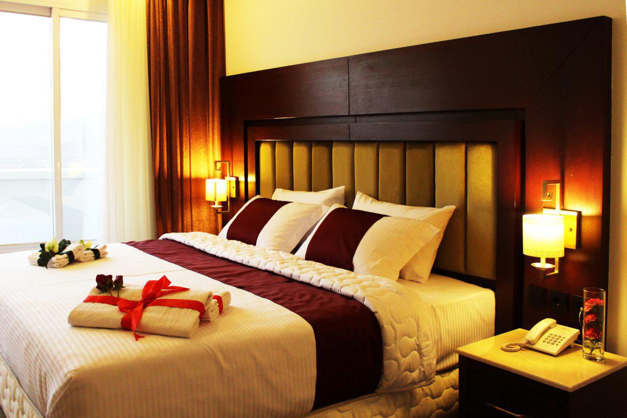 تصویر هتل بزرگ پارک حیات مشهد