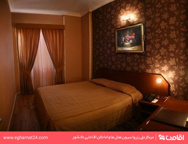 تصویر هتل آپارتمان پرنیان مشهد