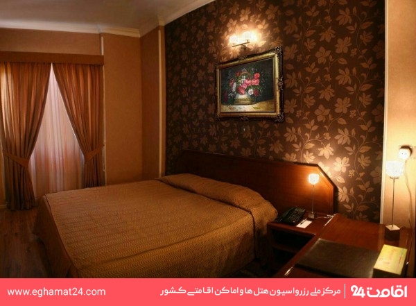 تصویر هتل آپارتمان پرنیان مشهد