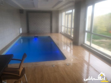 تصویر اجاره ویلا لوکس استخردار محمدشهر کرج (ضد عفونی روزانه)