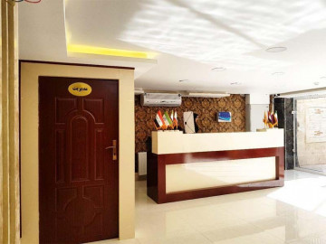 تصویر هتل آپارتمان مهسان - اتاق چهار تخته