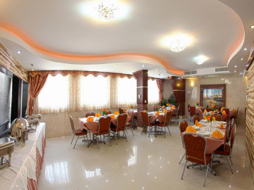 تصویر هتل شهریار مشهد (اتاق 4 تخته)