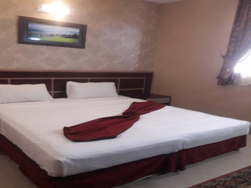 تصویر هتل شهریار مشهد (اتاق 4 تخته)