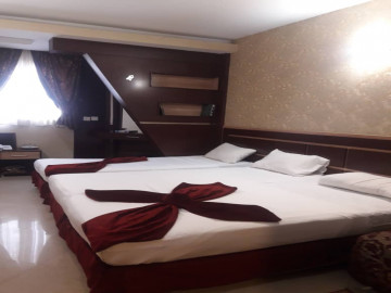 تصویر هتل شهریار مشهد (اتاق 4 تخته)