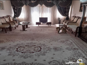 تصویر خانه مبله بسیار تمیز اصفهان