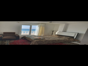 تصویر منزل مبله بندر سیراف (۳۰ کیلومتری کنگان و عسلویه)