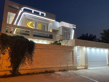 تصویر منزل مبله ویلایی ۳ خواب همکف بوشهر