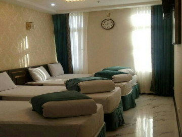 تصویر هتل گلسا سه ستاره - سوئیت چهار تخته - مشهد 