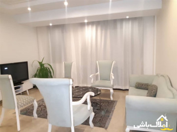 تصویر واحد 120متر مبله نوساز شمال تهران