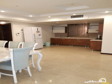 تصویر واحد 120متر مبله نوساز شمال تهران