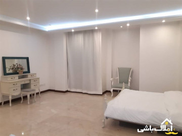 تصویر واحد 120متر مبله نوساز شمال تهران