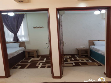 تصویر خانه مسافر کسمایی