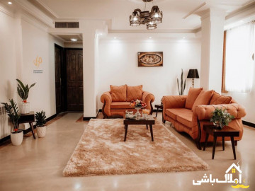 تصویر آپارتمان 120 متری دو خوابه خواجه عبدالله