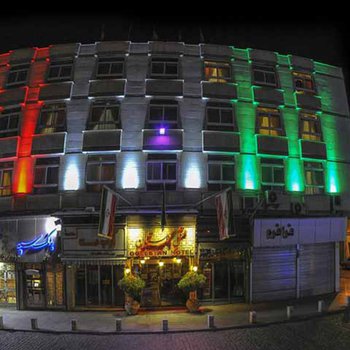 تصویر هتل گلستان تهران
