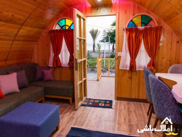 تصویر مجموعه گردشگری و اقامتی درسا بوشهر