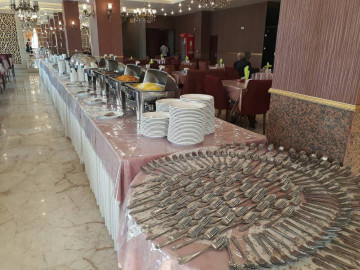 تصویر هتل حریرستان - اتاق چهار تخته